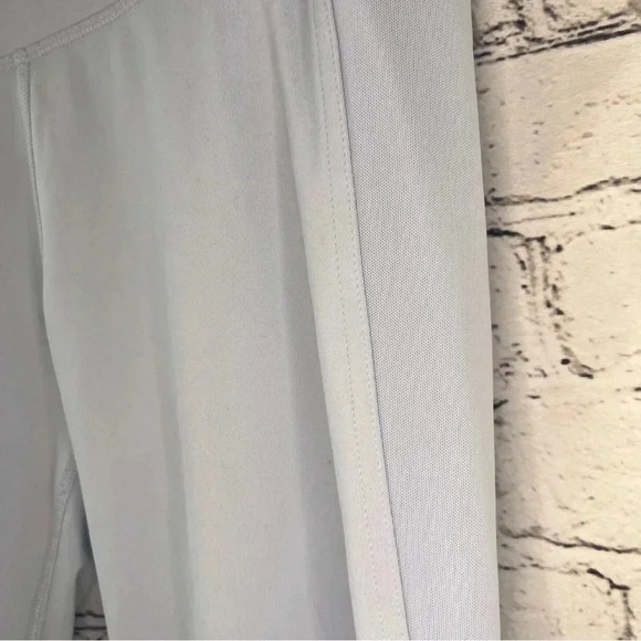 DSG Powder‎ Blue 7/8 Leggings High Waisted With Mesh Detail Size Large - Picture 2 of 11